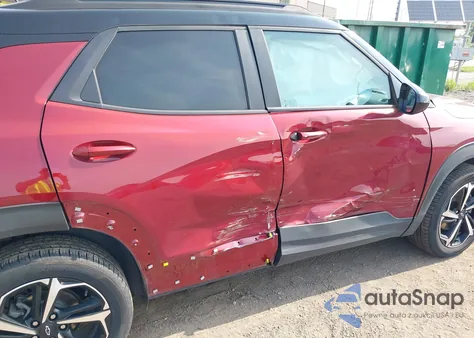 2023 Chevrolet Trailblazer Awd Rs z USA, uszkodzony, nr VIN KL79MUSL2PB167272